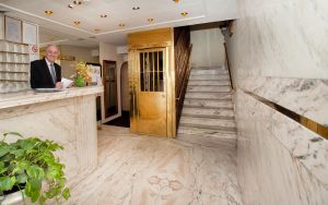Tritone Hotel