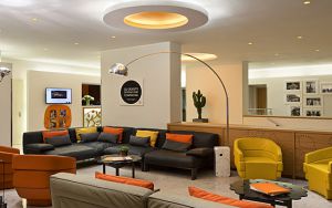 Una Hotel Roma