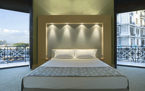 Una Hotel Roma