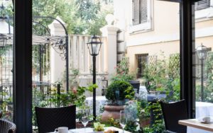 Rose Garden Palace