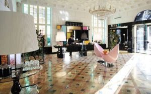 Boscolo Palace Roma