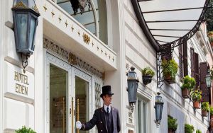 Eden Hotel De Luxe