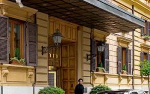 Sofitel Villa Borghese