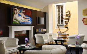 The First Luxury Art Hotel