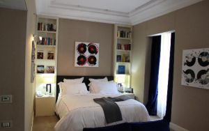 The First Luxury Art Hotel