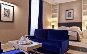 The First Luxury Art Hotel