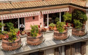 The Inn at the Spanish Steps Hotel
