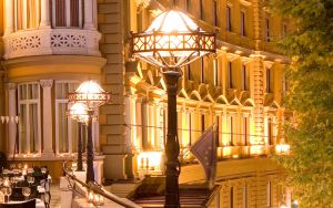 Majestic Hotel Roma De Luxe
