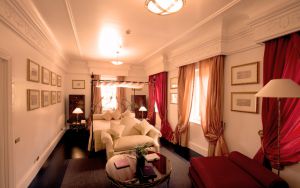 Majestic Hotel Roma De Luxe