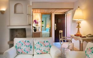 Pitrizza Hotel De Luxe