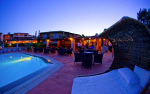 Grand Hotel in Porto Cervo