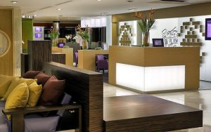 Pullman Timi Ama Hotel