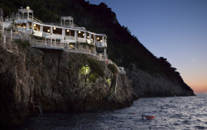 Capri Palace Hotel