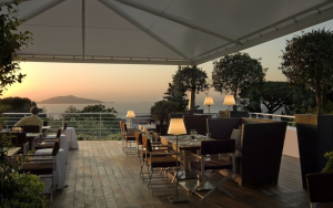 Capri Palace Hotel