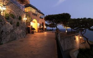 Punta Tragara Hotel De Luxe