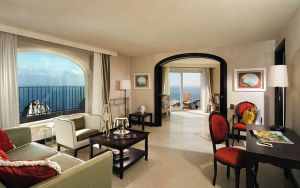 Punta Tragara Hotel De Luxe