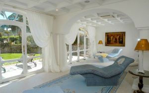 Grand Hotel Quisisana De Luxe