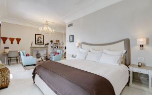 Capri Tiberio Palace