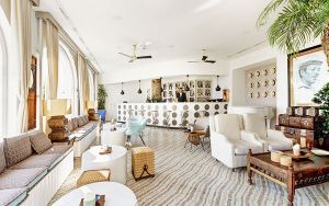 Capri Tiberio Palace