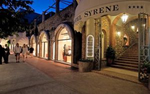 Best Western Hotel Syrene