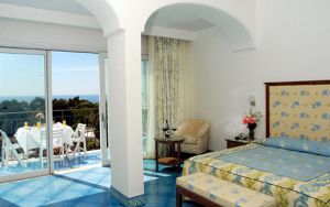 La Floridiana Hotel