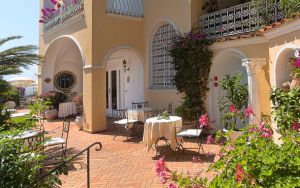 Flora Capri Hotel