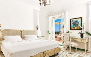 Flora Capri Hotel