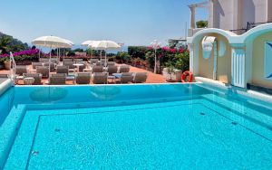 Flora Capri Hotel