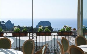 La Residenza Capri Hotel