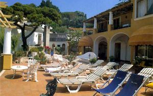 La Certosella Hotel