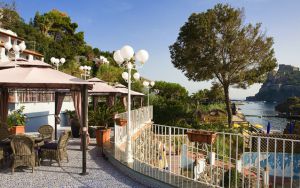 Delfini Strand Hotel Terme