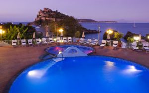 Delfini Strand Hotel Terme