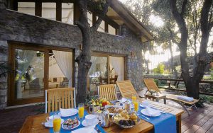 Mezzatore Resort