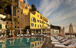 L\\\'Albergo della Regina Isabella Hotel