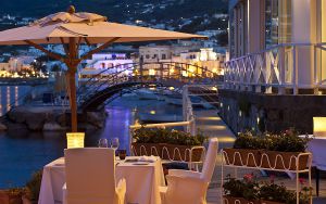 L\\\'Albergo della Regina Isabella Hotel