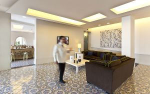 L\\\'Albergo della Regina Isabella Hotel