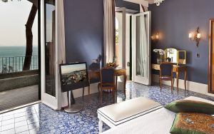 L\\\'Albergo della Regina Isabella Hotel