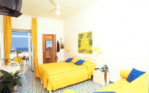 La Sirenella Hotel