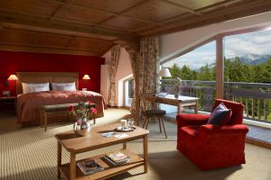 Interalpen Hotel