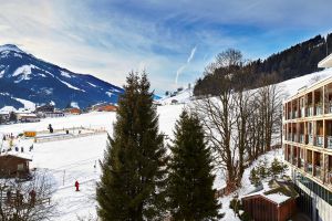 Kempinski Hotel Das Tirol