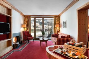 Kempinski Hotel Das Tirol