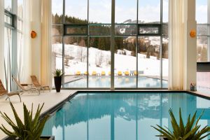 Kempinski Hotel Das Tirol