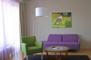 At The Park Hotel