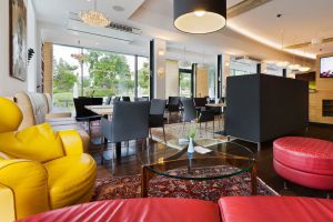 At The Park Hotel