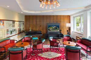 At The Park Hotel