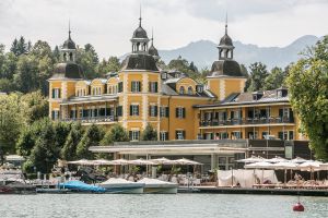 Falkensteiner Schlosshotel Velden