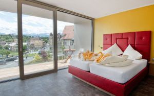 Rocket Rooms Velden