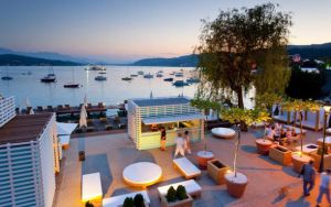 Lake's - my lake hotel