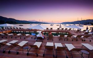 Lake's - my lake hotel