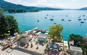 Lake's - my lake hotel